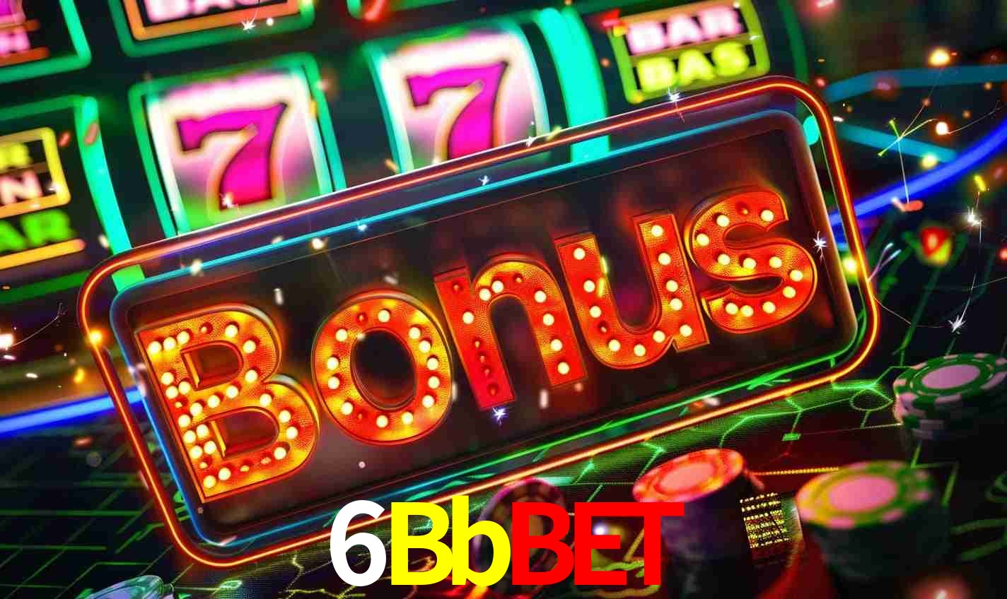 Sistema de Bônus 6Bbbet