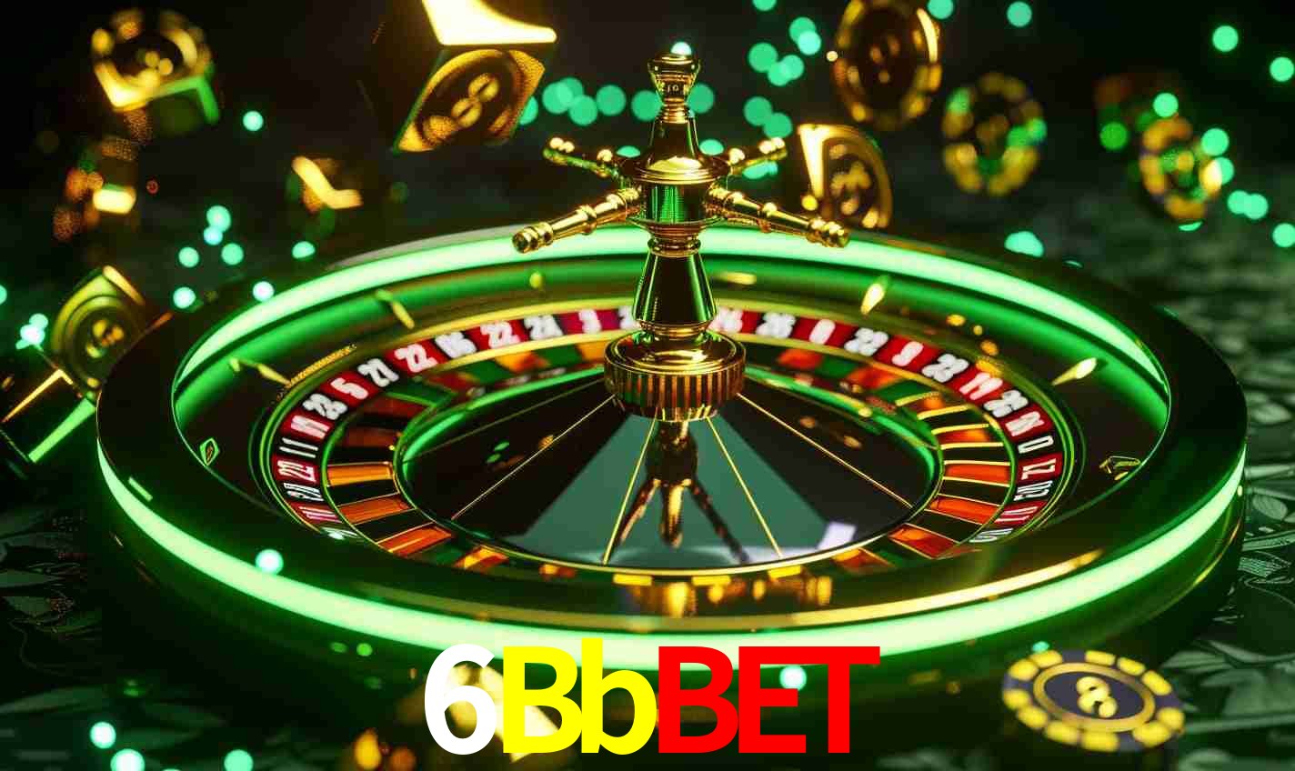 Desfrutar de um Cassino 6Bbbet