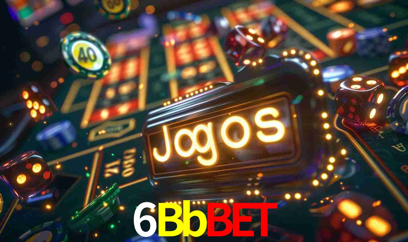 Mundo dos Jogos 6Bbbet