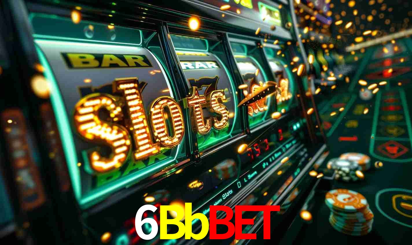 Melhor dos Slots Cassino 6Bbbet