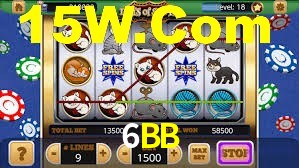 Blackjack Table 6BB