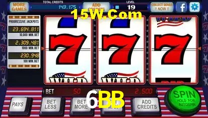 Jogos de Slot 6BB