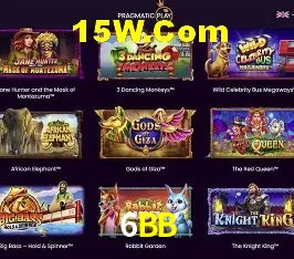 Estatísticas Crash Games 6BB
