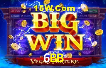 Recursos de Bônus 6BB